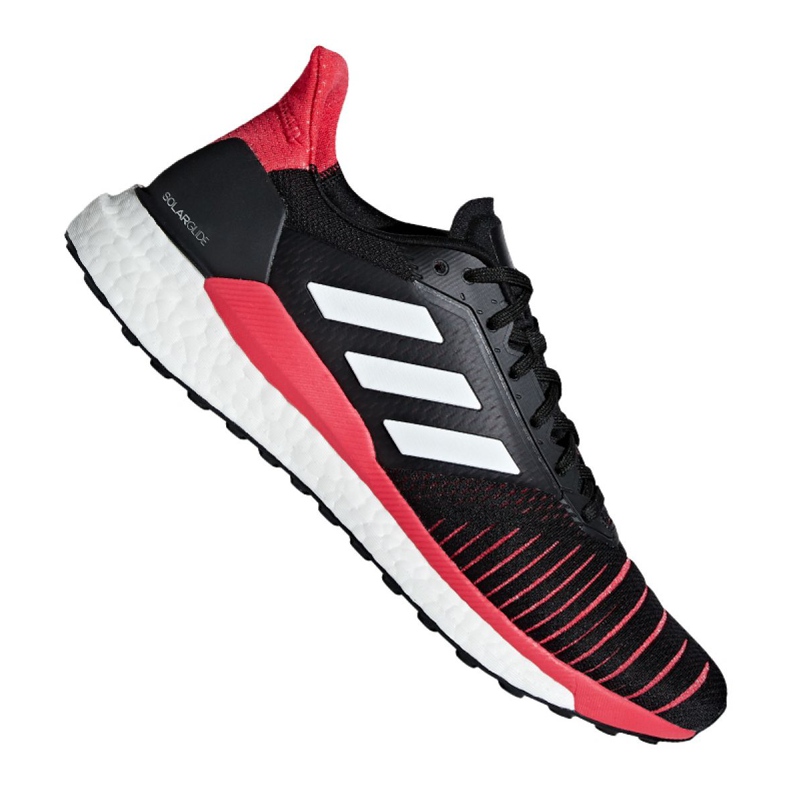 Sapatos Adidas Solar Glide M D97437 preto