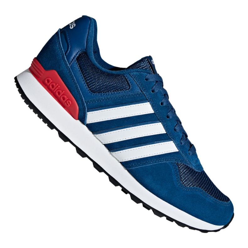 Sapatos Adidas 10K M F34458 azul marinho