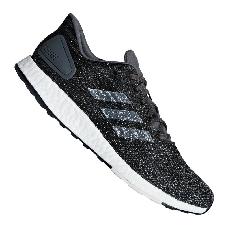 Sapatos adidas PureBoost Dpr M B37787 preto