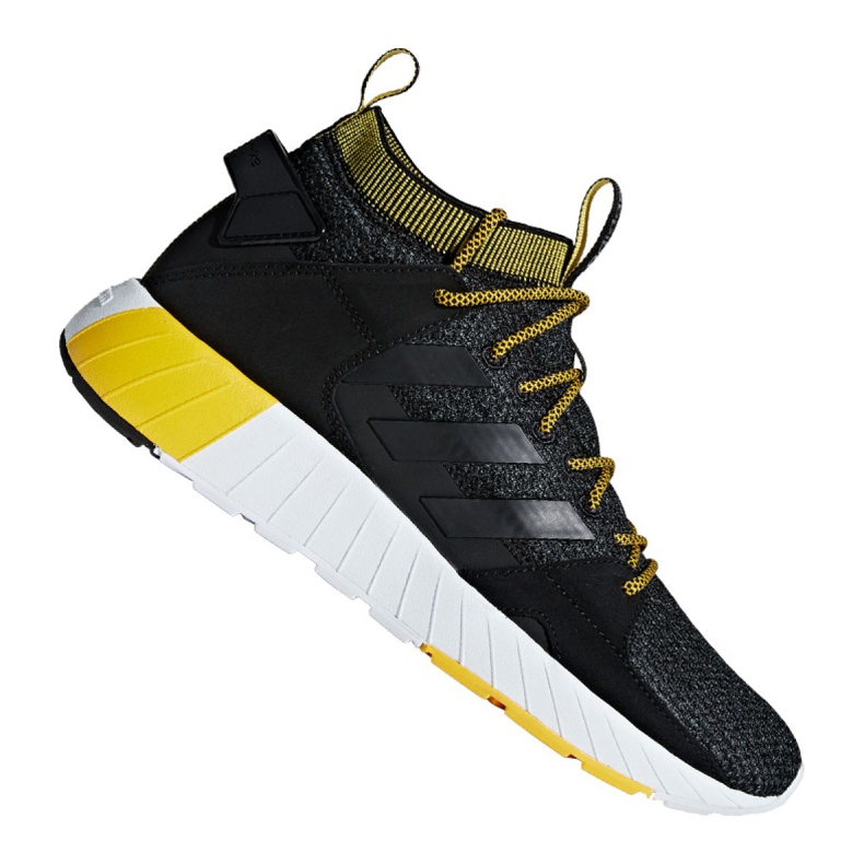 Sapatos Adidas Questarstrike Mid M G25773 preto
