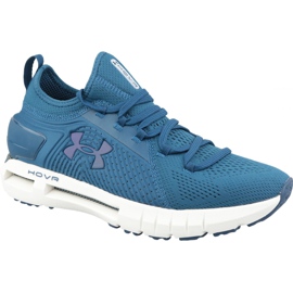 Under Armour Tênis de corrida Under Arrmour Hovr Phantom Se M 3021587-400 azul