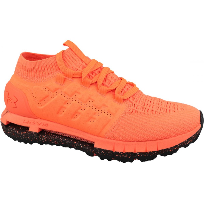 Under Armour Hovr Phantom Highlighter M 3022397-600 tênis laranja