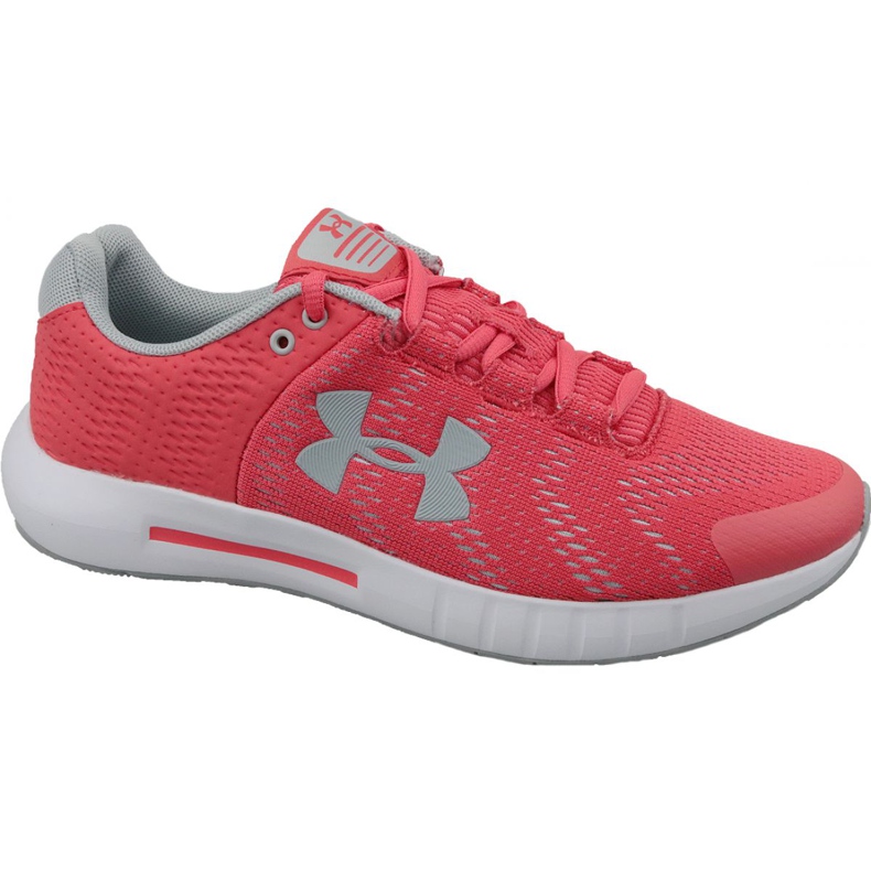 Under Armour Micro G Pursuit Bp W 3021969-600 tênis vermelho