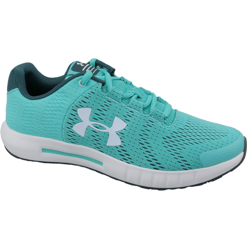 Under Armour Pursuit Bp Jr.3022092-300 tênis azul