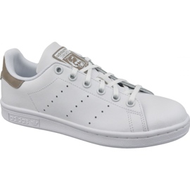 Sapatos Adidas Stan Smith Jr DB1200 branco Sapatos Adidas Stan Smith Jr DB1200 branco