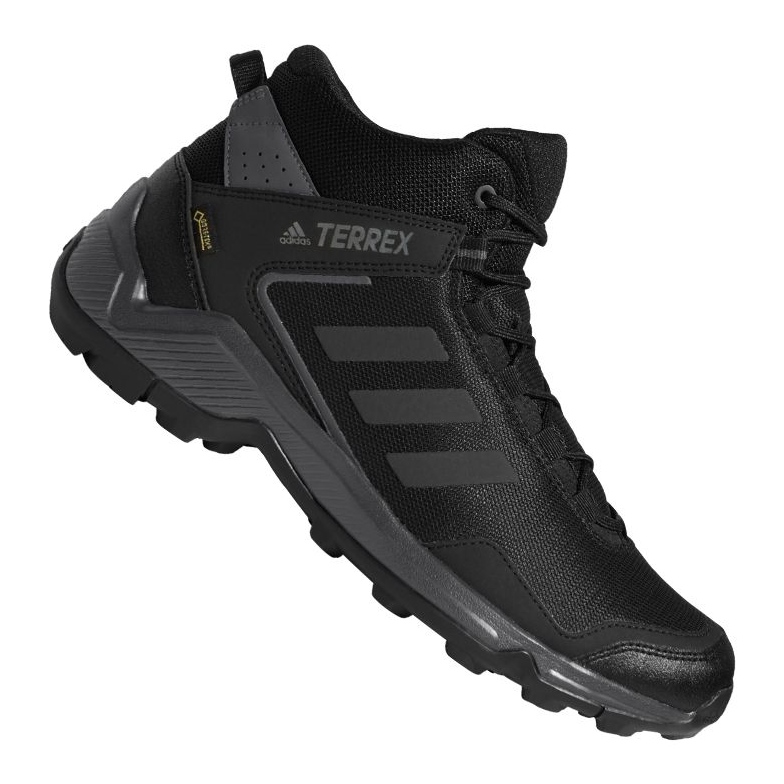 Sapatos Adidas Terrex Eastrail Mid Gtx M F36760 preto