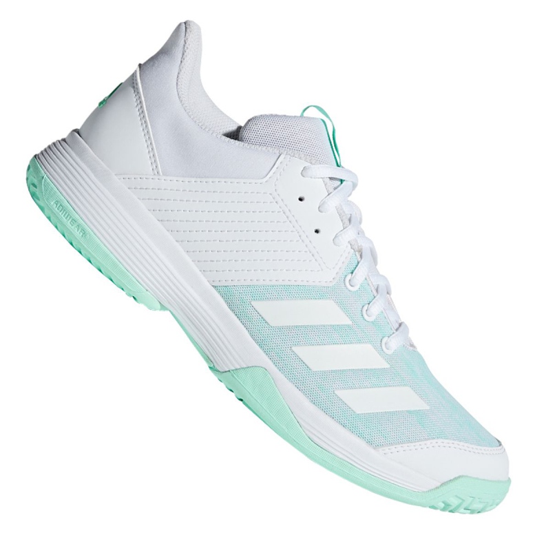 Sapatos Adidas Ligra 6 W BC1035 branco branco