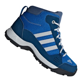Sapatos Adidas Hyperhiker K Jr G27790 azul