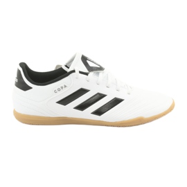 Sapatos de interior adidas Copa Tango 18.4 Em M CP8963 branco