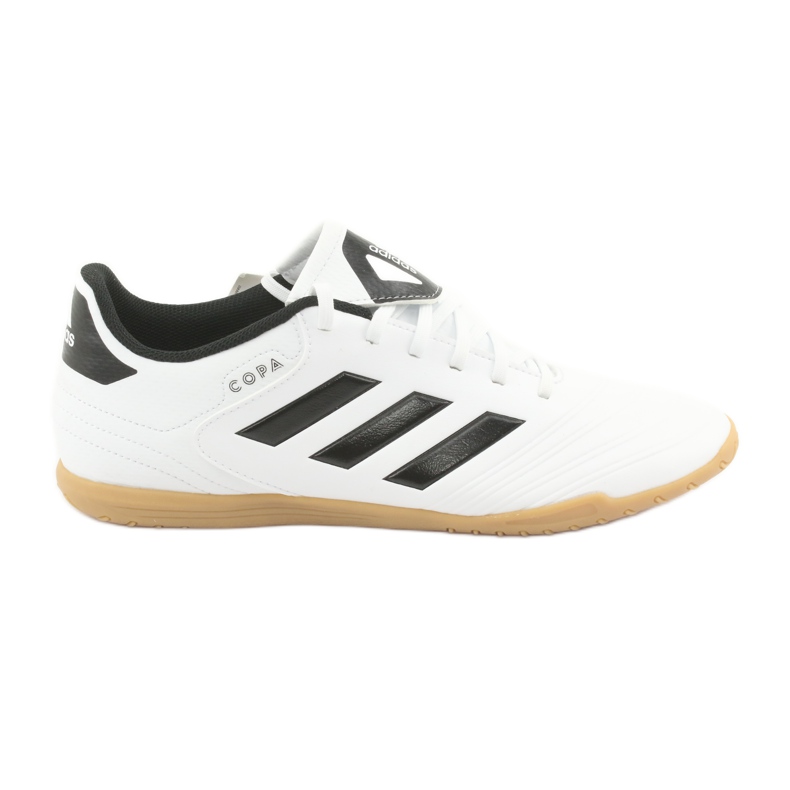 Sapatos de interior adidas Copa Tango 18.4 Em M CP8963 branco