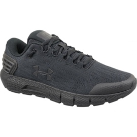 Under Armour Charged Rogue M 3021225-001 tênis preto