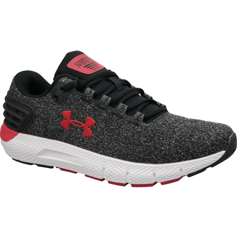 Under Armour Charged Rogue Twist M 3021852-001 tênis cinza Under Armour Charged Rogue Twist M 3021852-001 tênis cinza