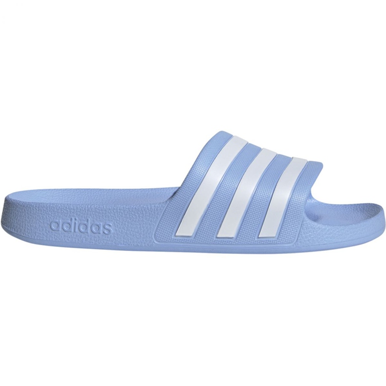 Chinelos Adidas Adilette Aqua W EE7346 azul