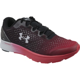 Under Armour Charged Bandit 4 M 3020319-005 tênis preto