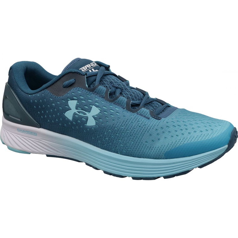Under Armour Charged Bandit 4 W 3020 357-300 tênis azul