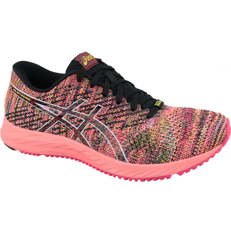 Tênis de corrida Asics Gel-DS Trainer 24 W 1012A158-700 vermelho multicolorido