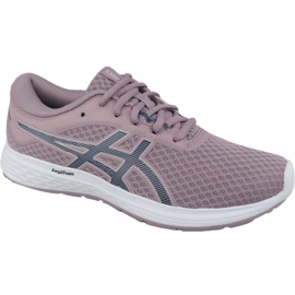 Tênis de corrida Asics Patriot 11 W 1012A484-500 roxo