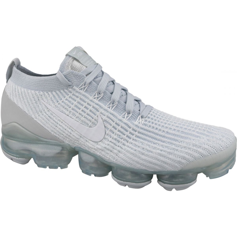 Sapato Nike Air Vapormax Flyknit 3 M AJ6900-102 branco Sapato Nike Air Vapormax Flyknit 3 M AJ6900-102 branco
