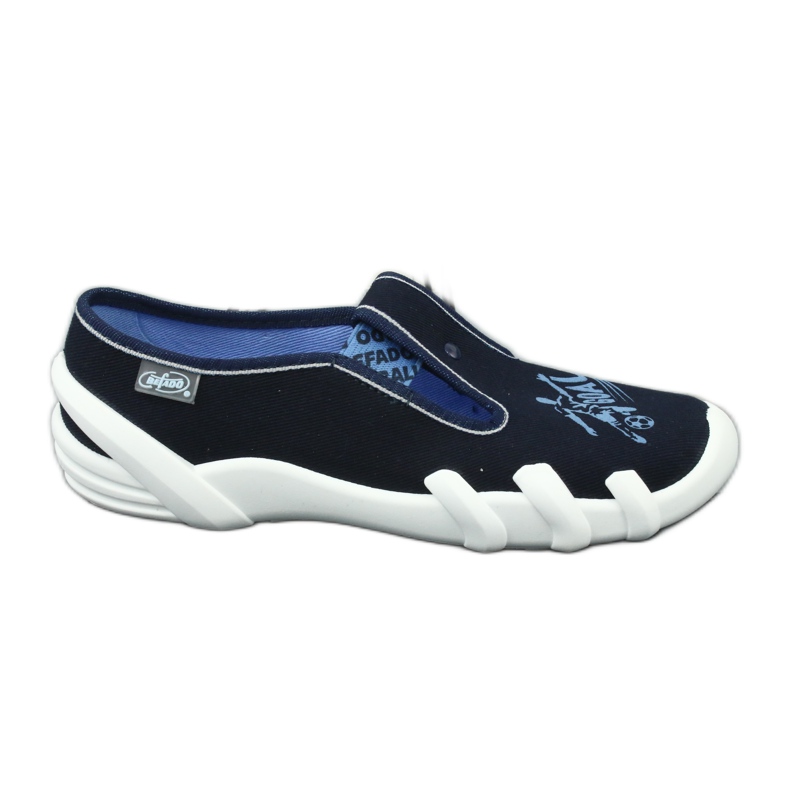 Outros calçados infantis Befado 290Y190 azul marinho