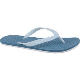 Azul Under Armour Atlantic Dune W 1252540-404 chinelos