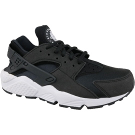 Preto Corrida Nike Air Huarache W 634835-006