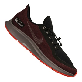 Vermelho Sapatos Nike Air Zoom Pegasus 35 Escudo M AA1643-004