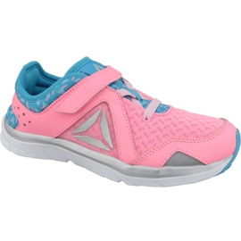 Tênis Reebok Fusion Runner Kids BD2320 rosa Tênis Reebok Fusion Runner Kids BD2320 rosa