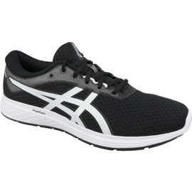 Tênis de corrida Asics Patriot 11 M 1011A568-001 preto