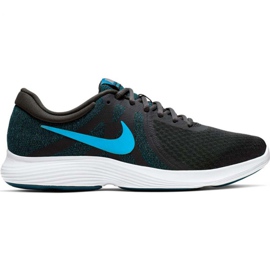 Sapato Nike Revolution 4 Eu M AJ3490 021 preto
