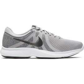 Cinza Tênis de corrida Nike Revolution 4 Eu M AJ3490-020