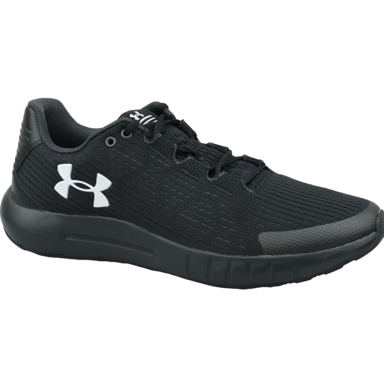 Under Armour Micro G Pursuit Se M 3021232-008 tênis preto