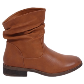 Camel 1127-PA Camel botas femininas marrom