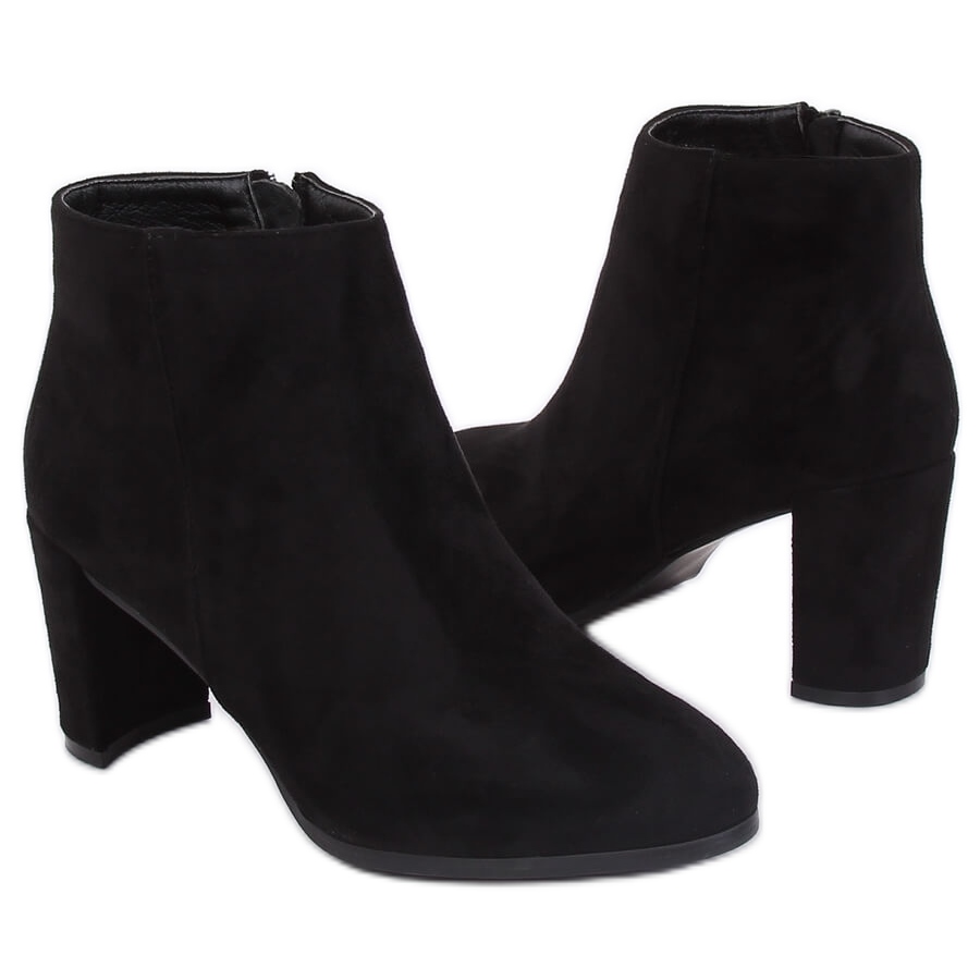 imagens de salto alto preto