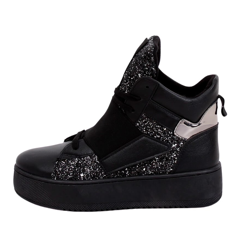 Tênis preto LA56 preto