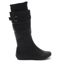 Botas Saszki C32 Botas pretas preto