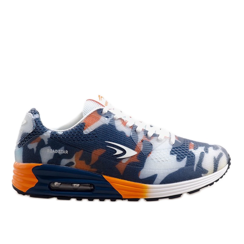 Tênis esportivos B1573-3 cinza