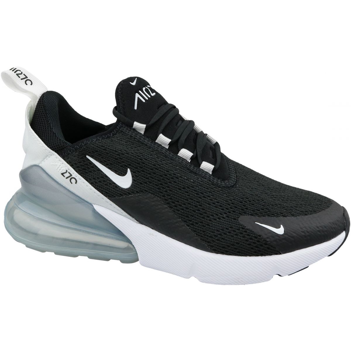 HOT 270 Feminino Air Max 270 Esportivo Tênis Nike Air Max 270