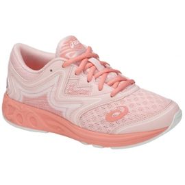 Tênis de corrida Asics Noosa Gs Jr C711N-1706 rosa