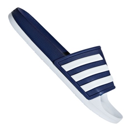 Chinelos Adidas Adilette Tnd M F35436 azul marinho Chinelos Adidas Adilette Tnd M F35436 azul marinho