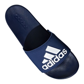 Chinelos Adidas Adilette Comfort Plus M B44870 azul