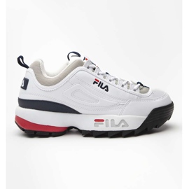 Fila Disruptor Cb Low 1FG Branco Fila Disruptor Cb Low 1FG Branco
