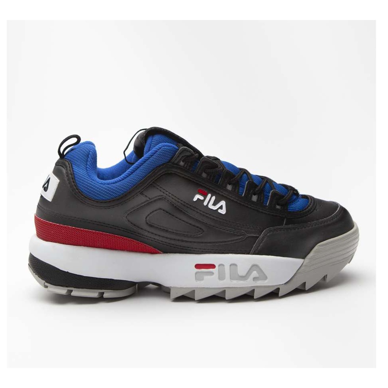 Fila Disruptor Cb Low 25Y Black multicolorido