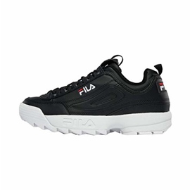 Fila Disruptor Low 25Y Black preto