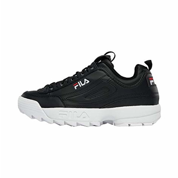 Fila Disruptor Low 25Y Black preto