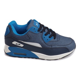 Tênis Air Max B306A-47 Azul