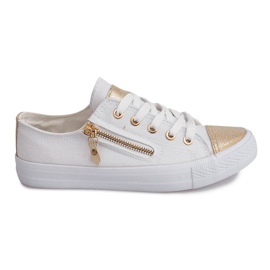 Tênis Converses Tênis 8227-2 Branco Tênis Converses Tênis 8227-2 Branco