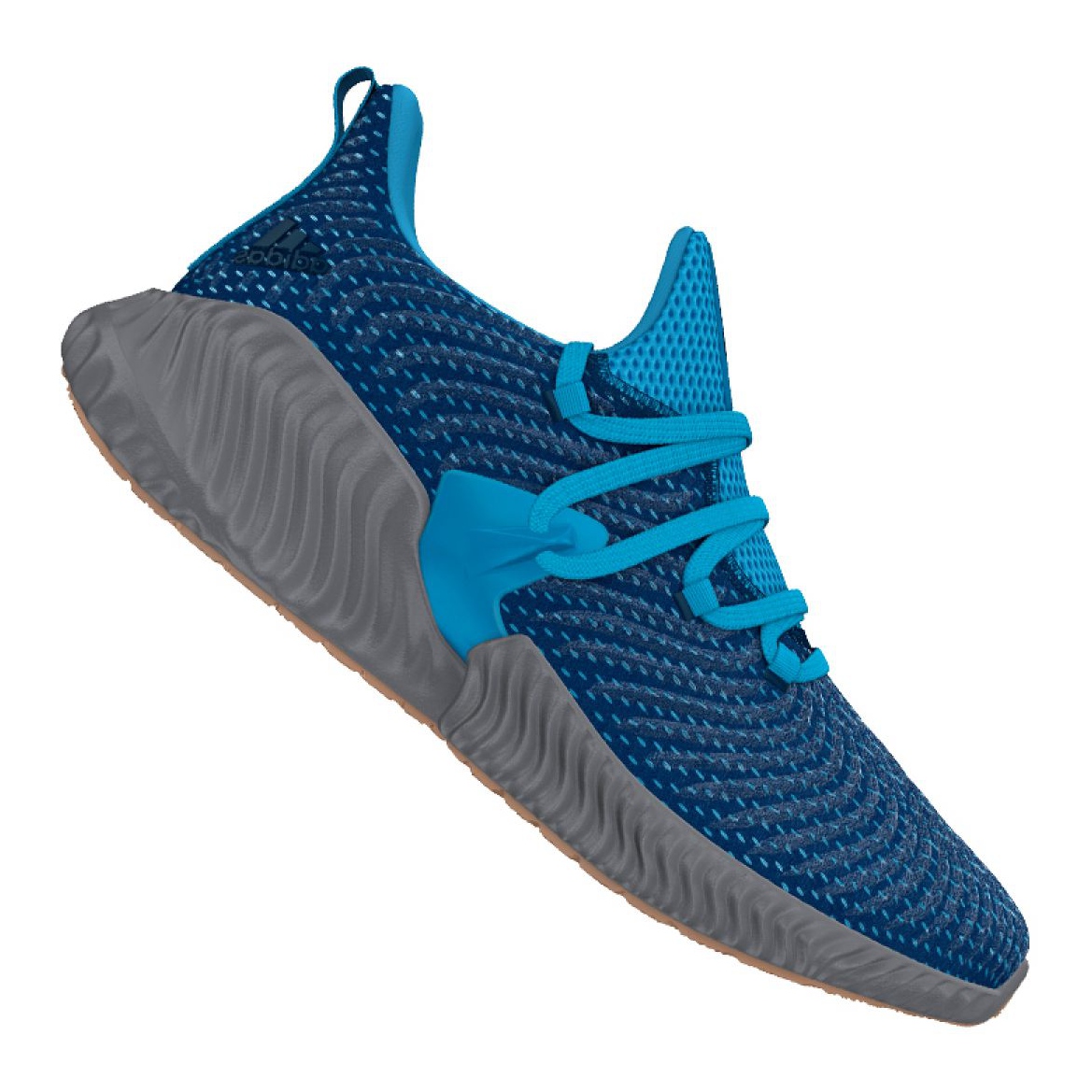 adidas alphabounce instinct azul