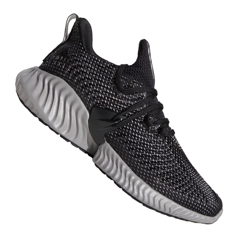 Sapatos adidas Alphabounce Instinct BC0626 preto cinza