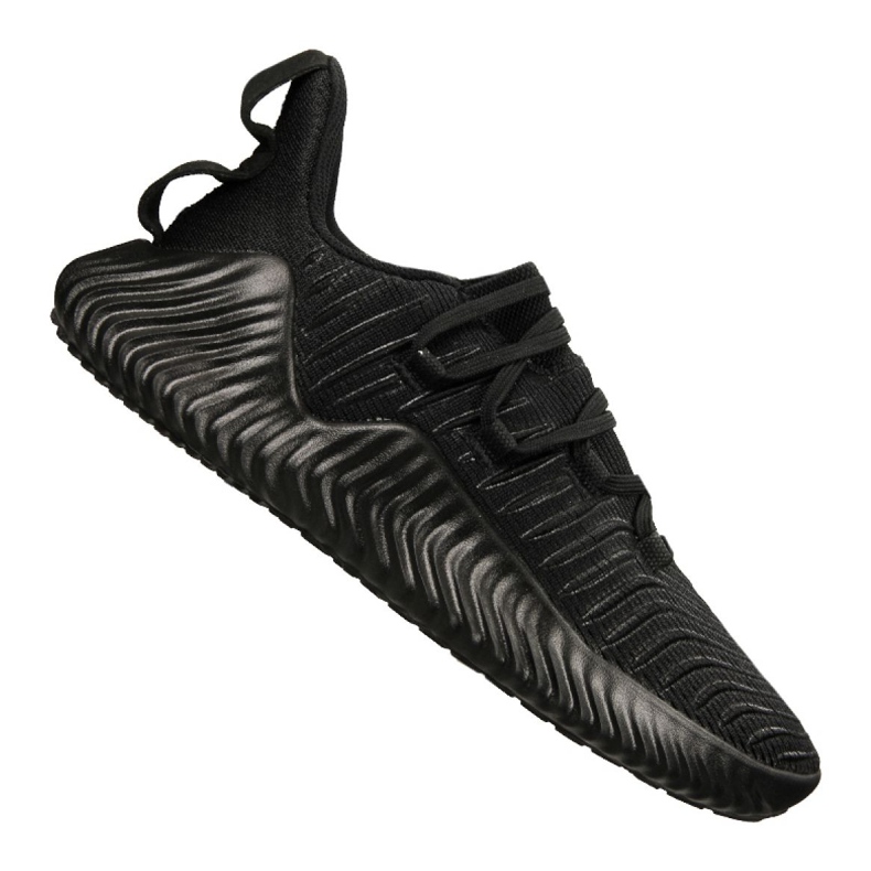 Sapatos Adidas Alphabounce Trainer M AQ0609 preto