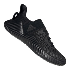 Sapatos Adidas Alphabounce Trainer M CG5676 preto Sapatos Adidas Alphabounce Trainer M CG5676 preto